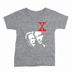 Remera Infantil Manga Corta THE X-FILES 04 en internet