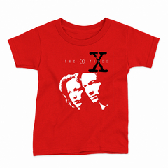 Remera Infantil Manga Corta THE X-FILES 04 - Wildshirts