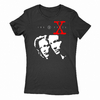 Remera Mujer Manga Corta THE X-FIELS 04