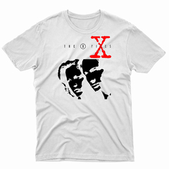 Remera Unisex Manga Corta THE X-FIELS 04 - comprar online