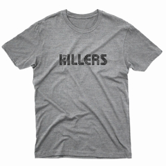 Remera Unisex Manga Corta THE KILLERS 01 en internet