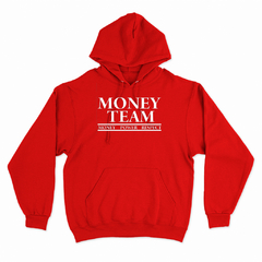 BUZO/CAMPERA Unisex THE MONEY TEAM 01 en internet