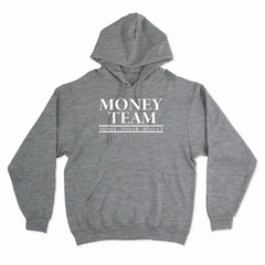 BUZO/CAMPERA Unisex THE MONEY TEAM 01 - comprar online