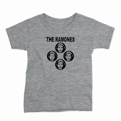 Remera Infantil Manga Corta THE RAMONES 13 - comprar online