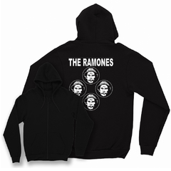 BUZO/CAMPERA Unisex THE RAMONES 15 - Wildshirts