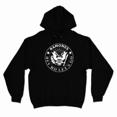 BUZO/CAMPERA Unisex THE RAMONES 16