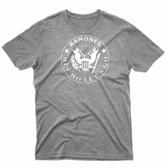 Remera Unisex Manga Corta THE RAMONES 16 - comprar online