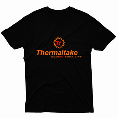 Remera Unisex Manga Corta THERMALTAKE 01 - comprar online