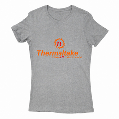 Remera Mujer Manga Corta THERMALTAKE 01 en internet