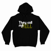 Buzo / Campera Canguro Unisex THEY CALL MEHELL 01