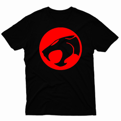 Remera Unisex Manga Corta THUNDERCATS 01