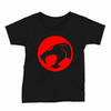 Remera Infantil Manga Corta THUNDERCATS 01