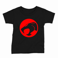 Remera Infantil Manga Corta THUNDERCATS 01