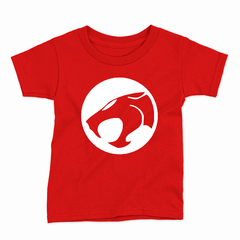 Remera Infantil Manga Corta THUNDERCATS 01 - Wildshirts