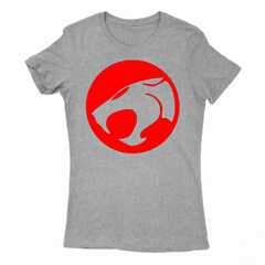 Remera Mujer Manga Corta THUNDERCATS 01 en internet