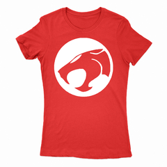 Remera Mujer Manga Corta THUNDERCATS 01 - Wildshirts