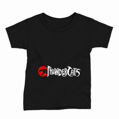 Remera Infantil Manga Corta THUNDERCATS 02