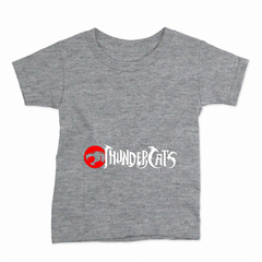 Remera Infantil Manga Corta THUNDERCATS 02 en internet