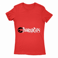 Remera Mujer Manga Corta THUNDERCATS 02 - Wildshirts