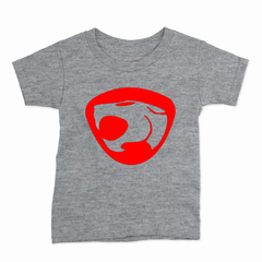 Remera Infantil Manga Corta THUNDERCATS 03 en internet