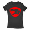 Remera Mujer Manga Corta THUNDERCATS 03