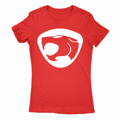 Remera Mujer Manga Corta THUNDERCATS 03 - Wildshirts