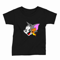 Remera Infantil Manga Corta TOM Y JERRY 01 - comprar online