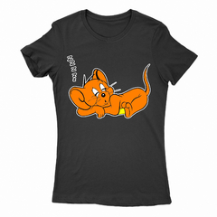 Remera Mujer Manga Corta TOM Y JERRY 03 - comprar online