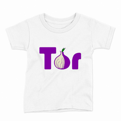 Remera Infantil Manga Corta TOR 01