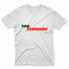 Remera Unisex Manga Corta TOTAL COMMANDER 01