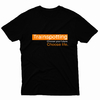 Remera Unisex Manga Corta TRAINSPOTTING 01