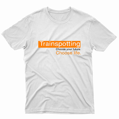 Remera Unisex Manga Corta TRAINSPOTTING 01 - comprar online