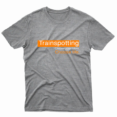 Remera Unisex Manga Corta TRAINSPOTTING 01 en internet