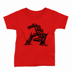 Remera Infantil Manga Corta TRANSFORMERS 01 - Wildshirts