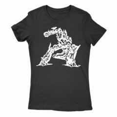 Remera Mujer Manga Corta TRANSFORMERS 01 - comprar online