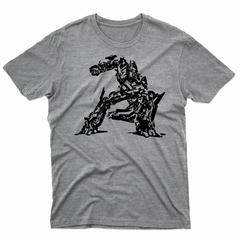 Remera Unisex Manga Corta TRANSFORMERS 01 en internet