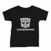 Remera Infantil Manga Corta TRANSFORMERS 02