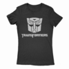 Remera Mujer Manga Corta TRANSFORMERS 02