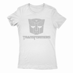 Remera Mujer Manga Corta TRANSFORMERS 02 - comprar online