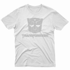 Remera Unisex Manga Corta TRANSFORMERS 02 - comprar online