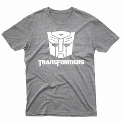 Remera Unisex Manga Corta TRANSFORMERS 02 en internet