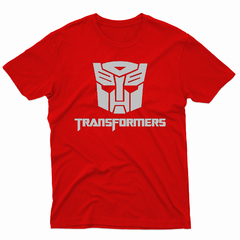 Remera Unisex Manga Corta TRANSFORMERS 02 - Wildshirts