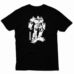 Remera Unisex Manga Corta TRANSFORMERS 03 - comprar online