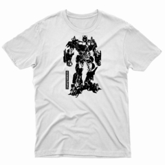 Remera Unisex Manga Corta TRANSFORMERS 03