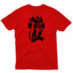 Remera Unisex Manga Corta TRANSFORMERS 03 - Wildshirts