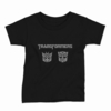 Remera Infantil Manga Corta TRANSFORMERS 04