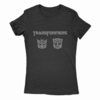 Remera Mujer Manga Corta TRANSFORMERS 04