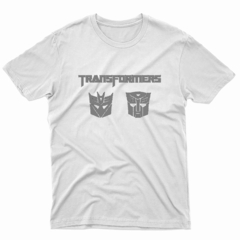 Remera Unisex Manga Corta TRANSFORMERS 04 - comprar online