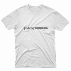 Remera Unisex Manga Corta TRANSFORMERS 05 - comprar online