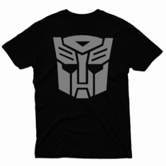 Remera Unisex Manga Corta TRANSFORMERS 06